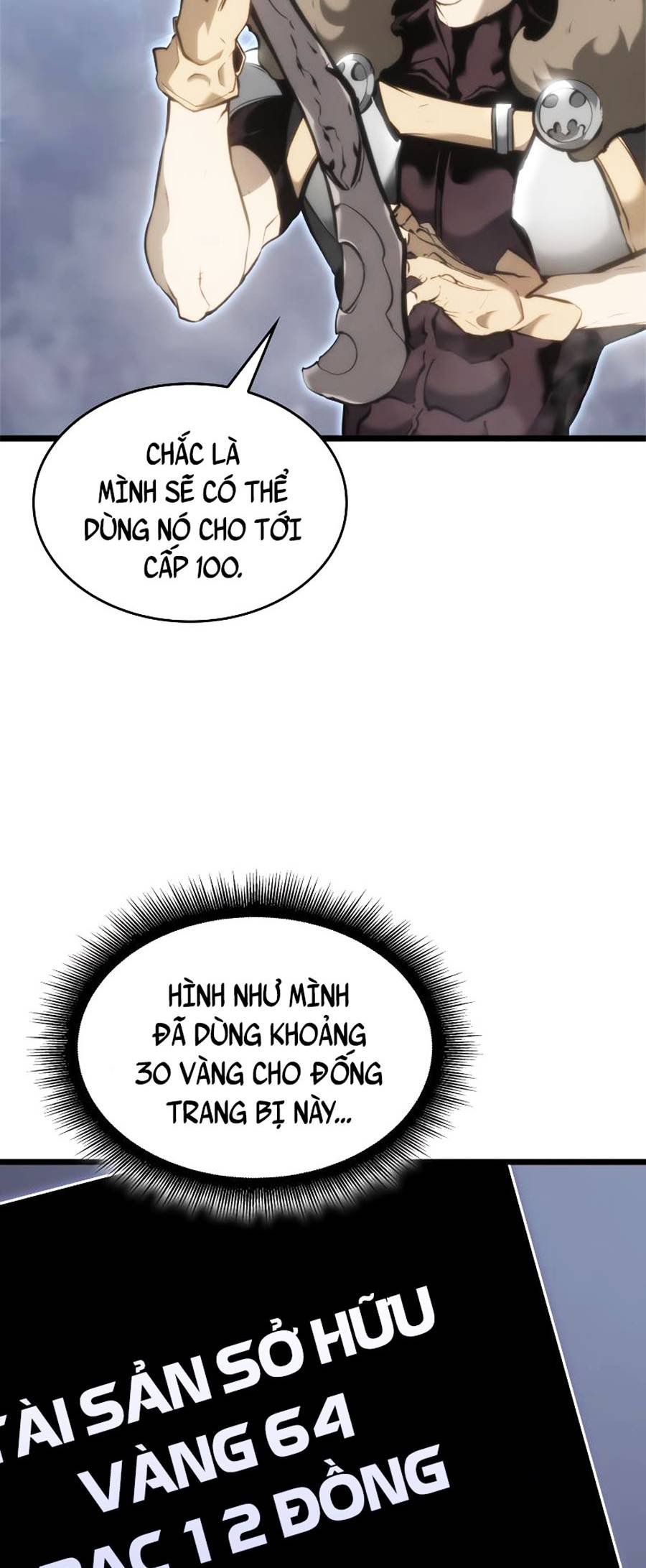 Ranker Cấp SSS Hồi Quy Chapter 33 - Trang 2