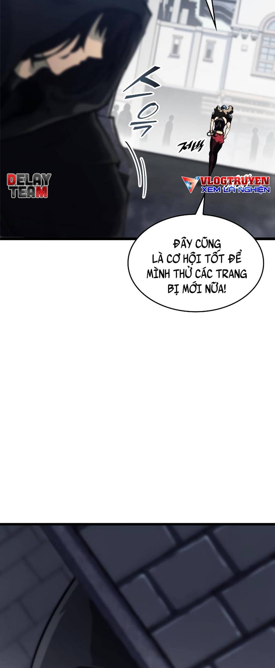 Ranker Cấp SSS Hồi Quy Chapter 33 - Trang 2