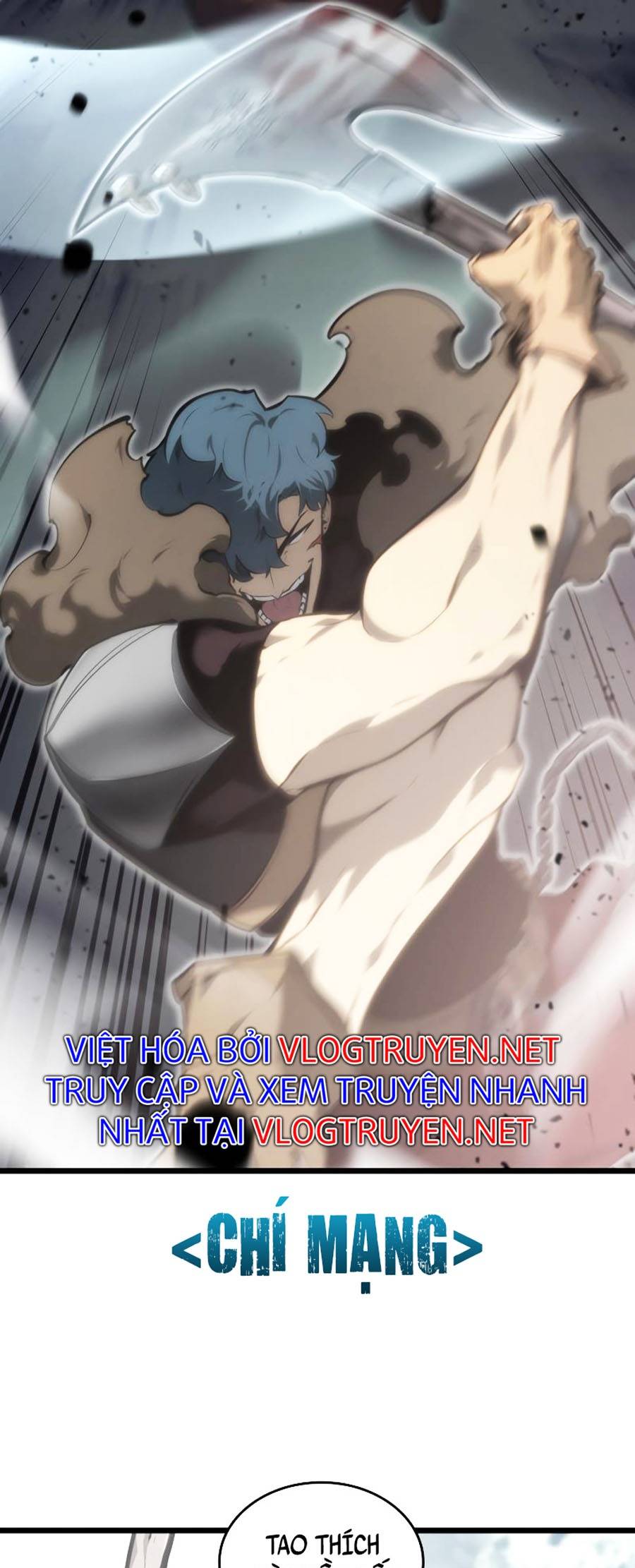 Ranker Cấp SSS Hồi Quy Chapter 33 - Trang 2