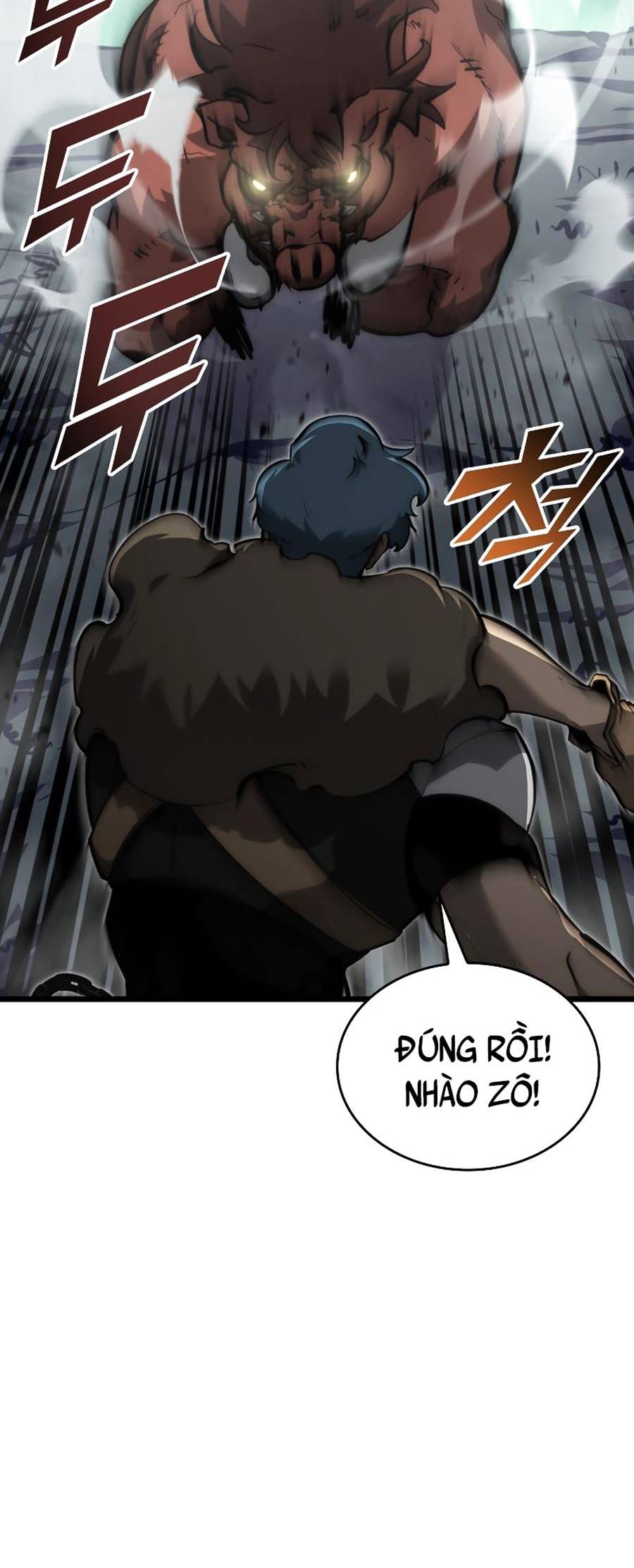 Ranker Cấp SSS Hồi Quy Chapter 33 - Trang 2