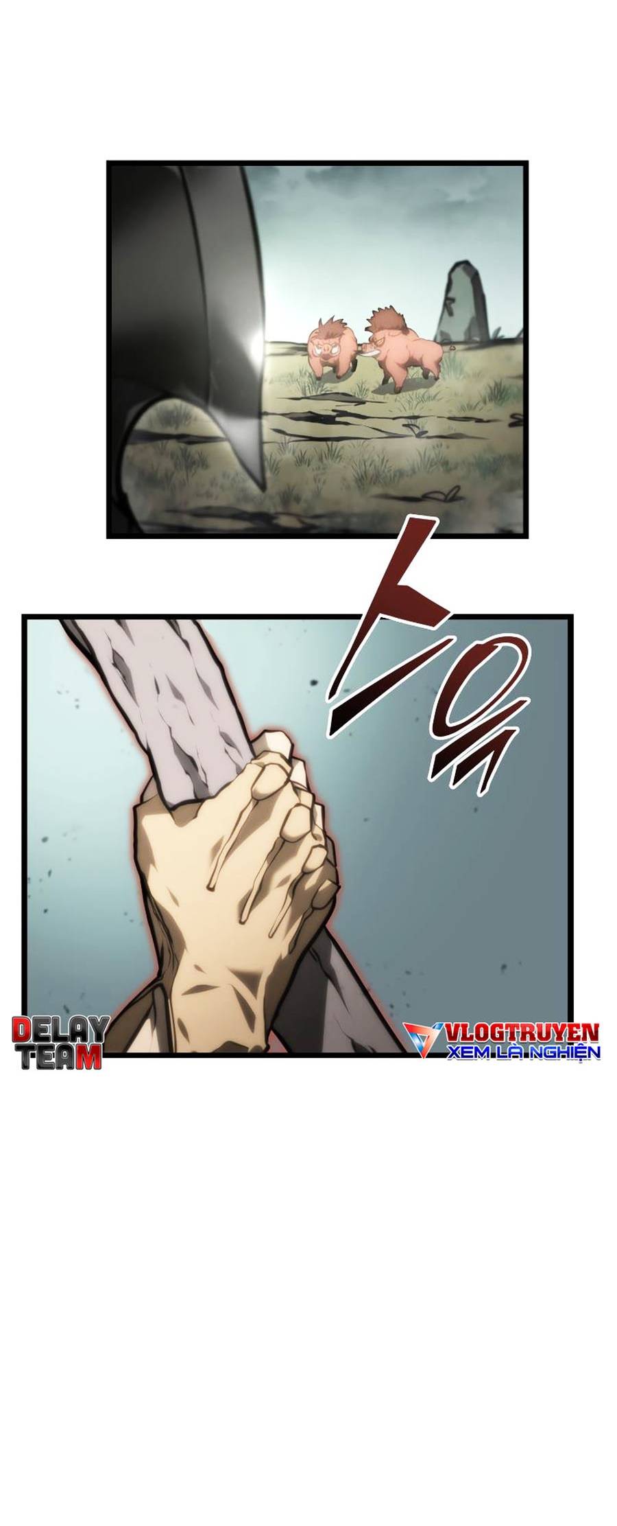 Ranker Cấp SSS Hồi Quy Chapter 33 - Trang 2