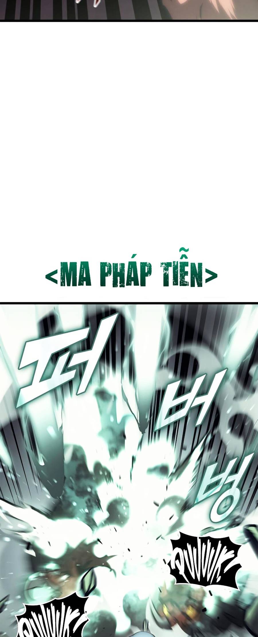 Ranker Cấp SSS Hồi Quy Chapter 33 - Trang 2