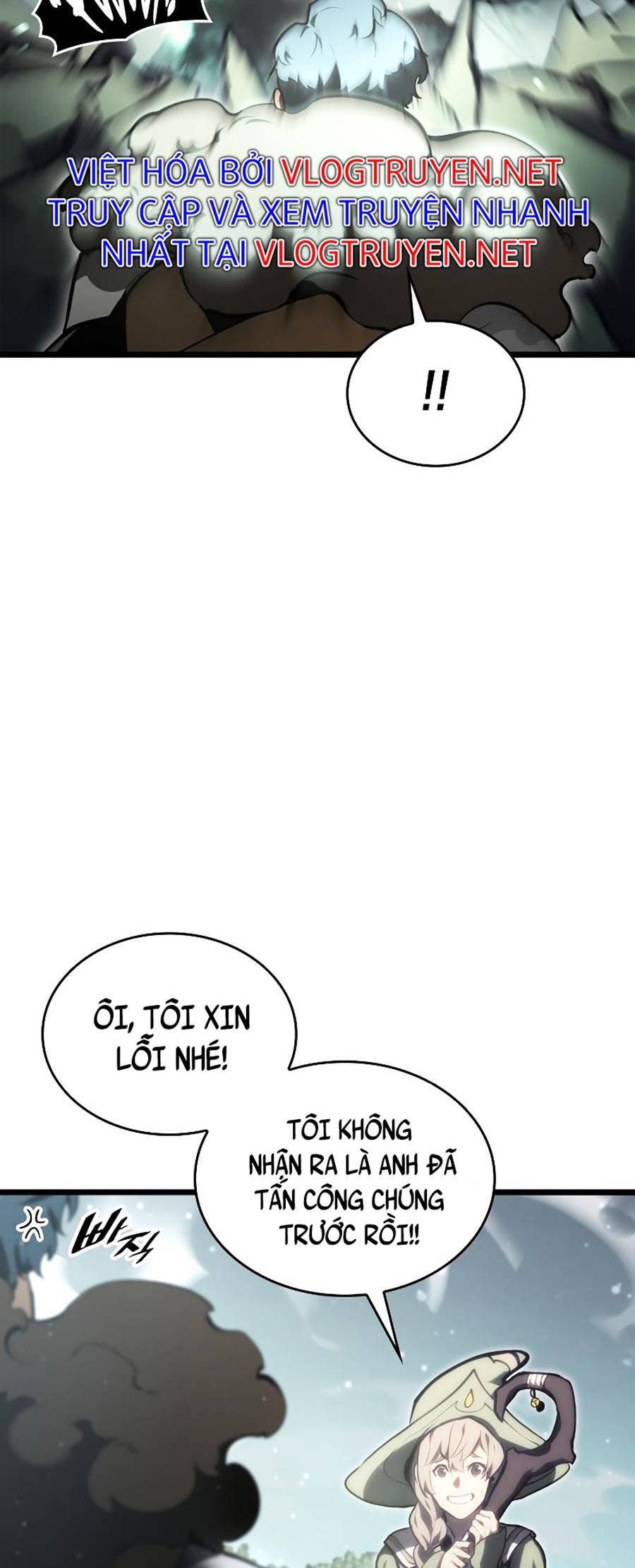 Ranker Cấp SSS Hồi Quy Chapter 33 - Trang 2