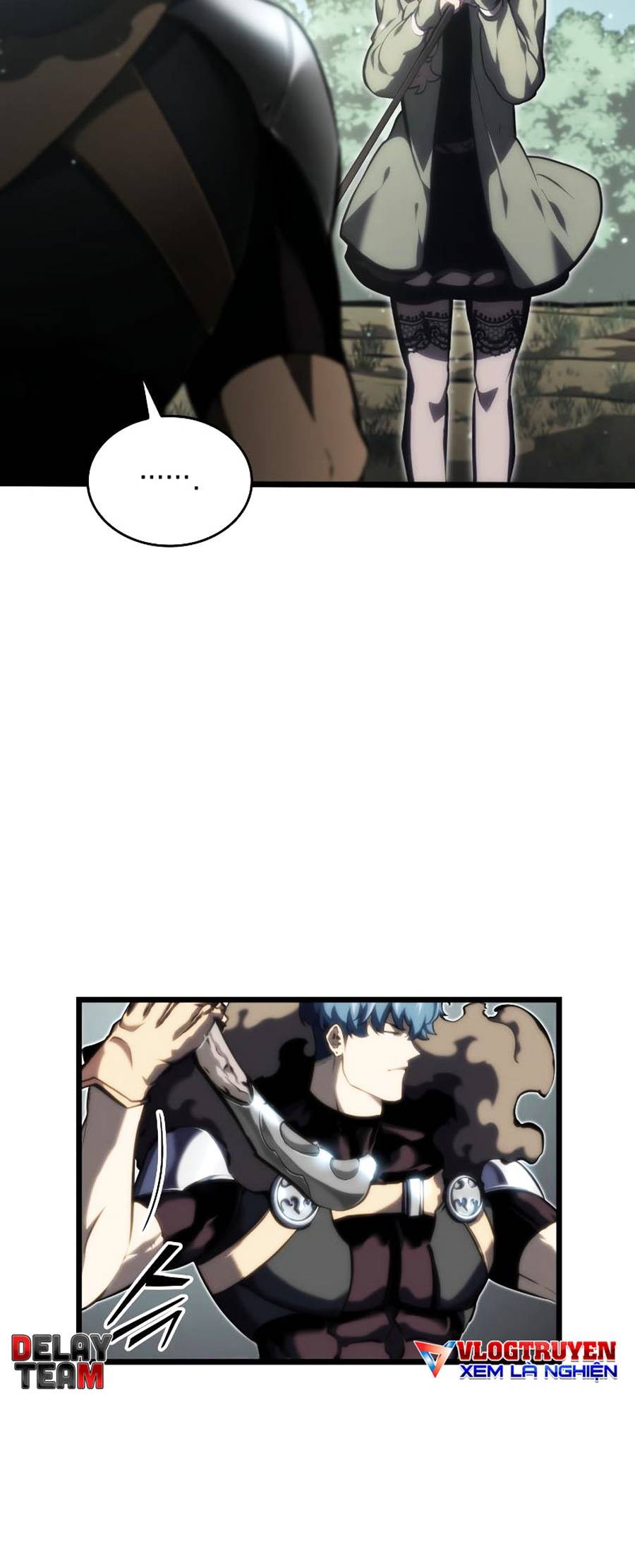 Ranker Cấp SSS Hồi Quy Chapter 33 - Trang 2