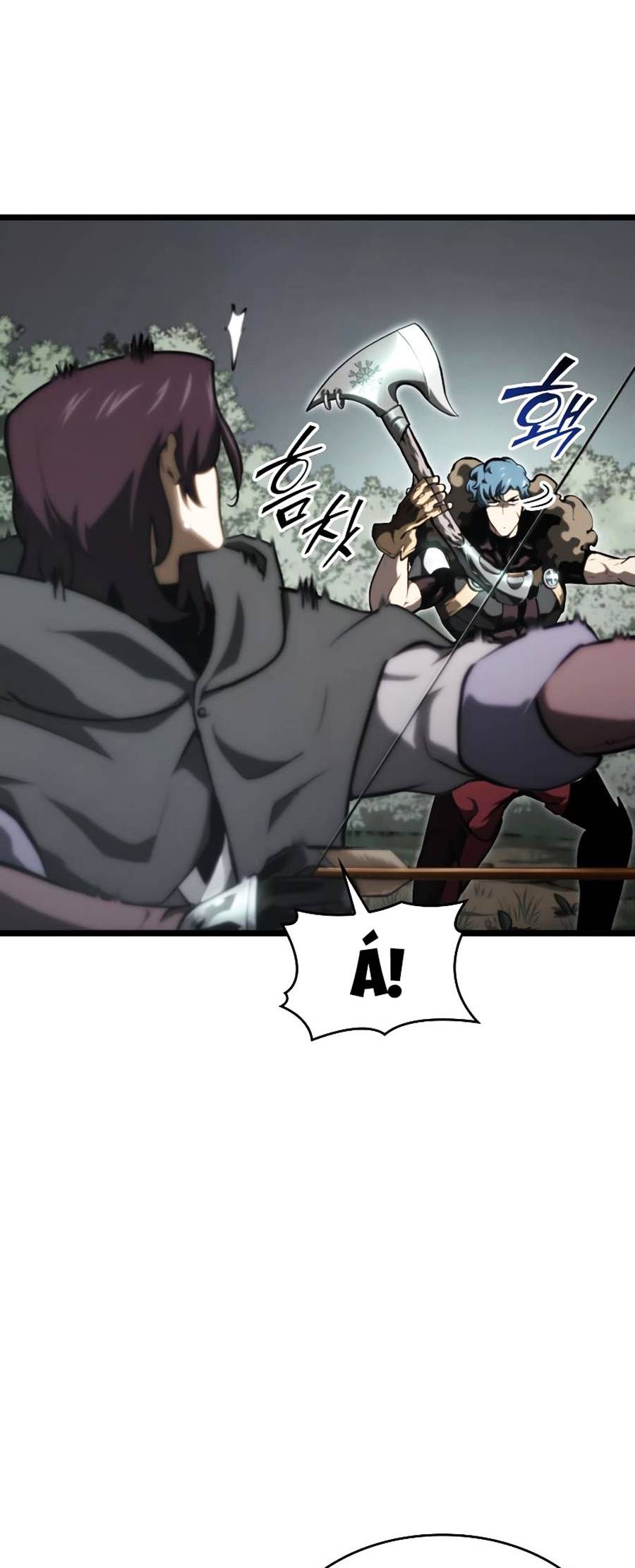 Ranker Cấp SSS Hồi Quy Chapter 33 - Trang 2