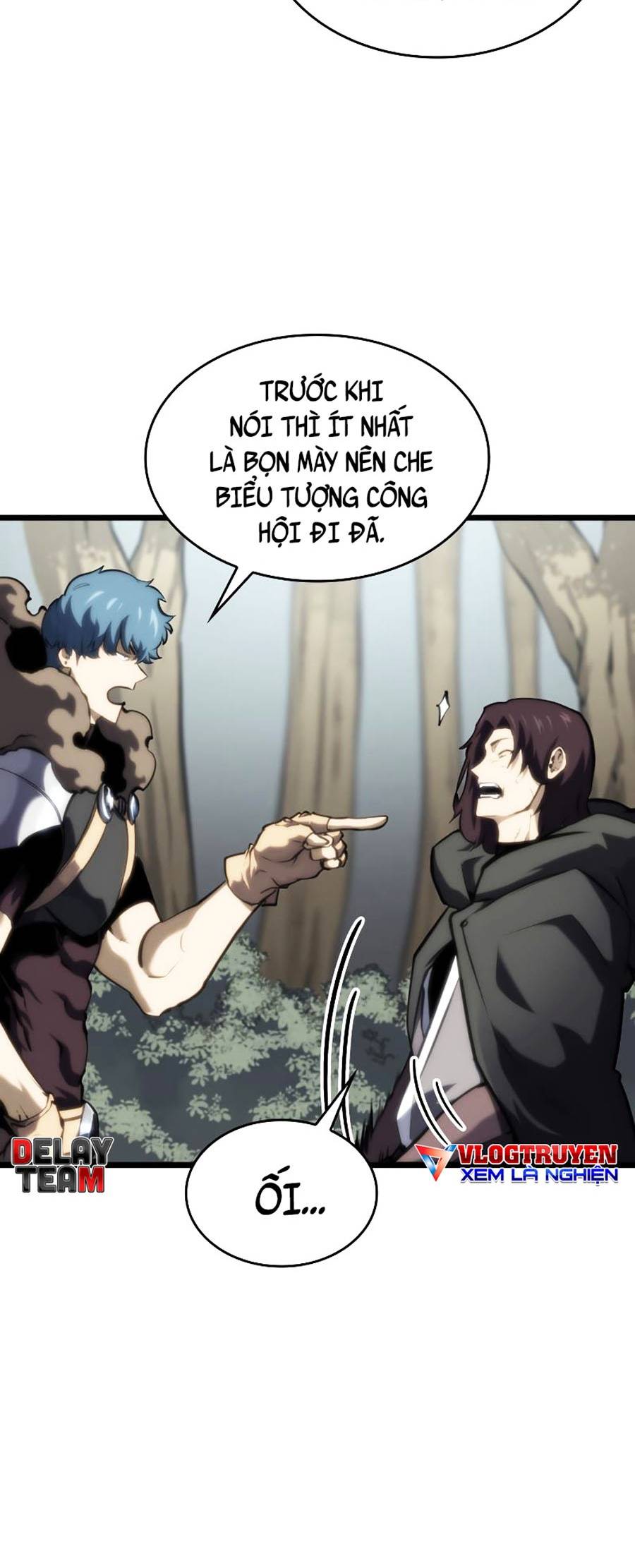 Ranker Cấp SSS Hồi Quy Chapter 33 - Trang 2