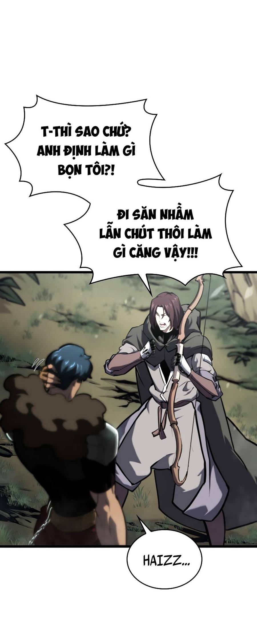 Ranker Cấp SSS Hồi Quy Chapter 33 - Trang 2