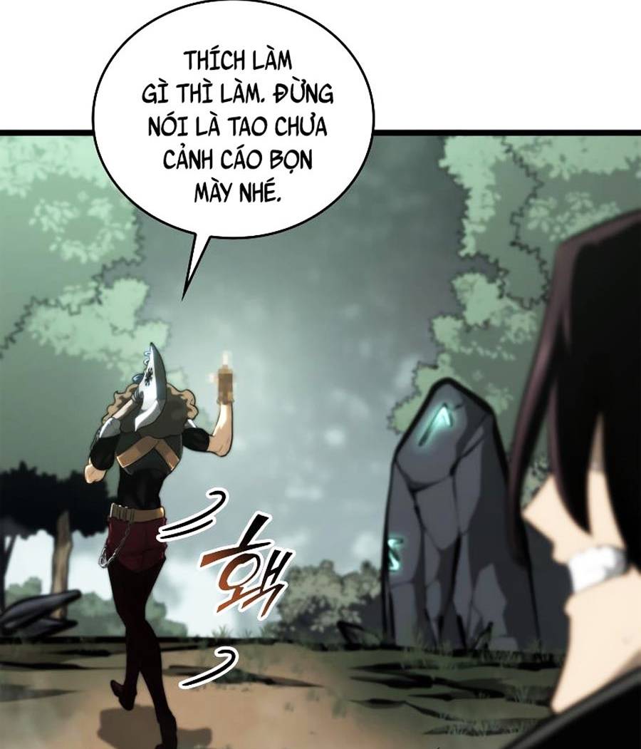 Ranker Cấp SSS Hồi Quy Chapter 33 - Trang 2