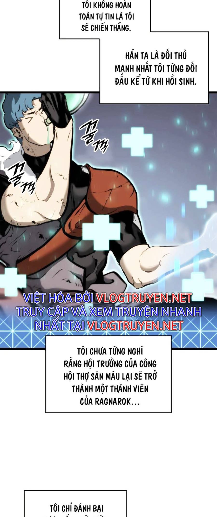 Ranker Cấp SSS Hồi Quy Chapter 33 - Trang 2