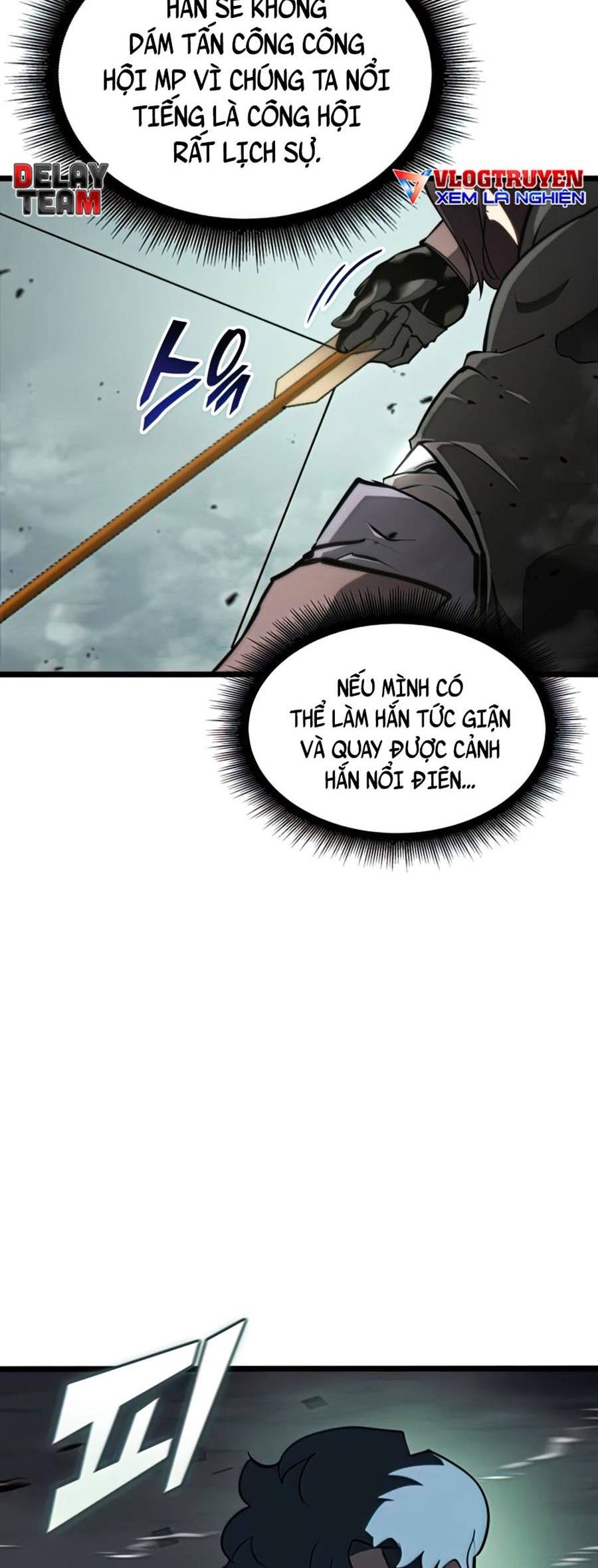 Ranker Cấp SSS Hồi Quy Chapter 34 - Trang 2