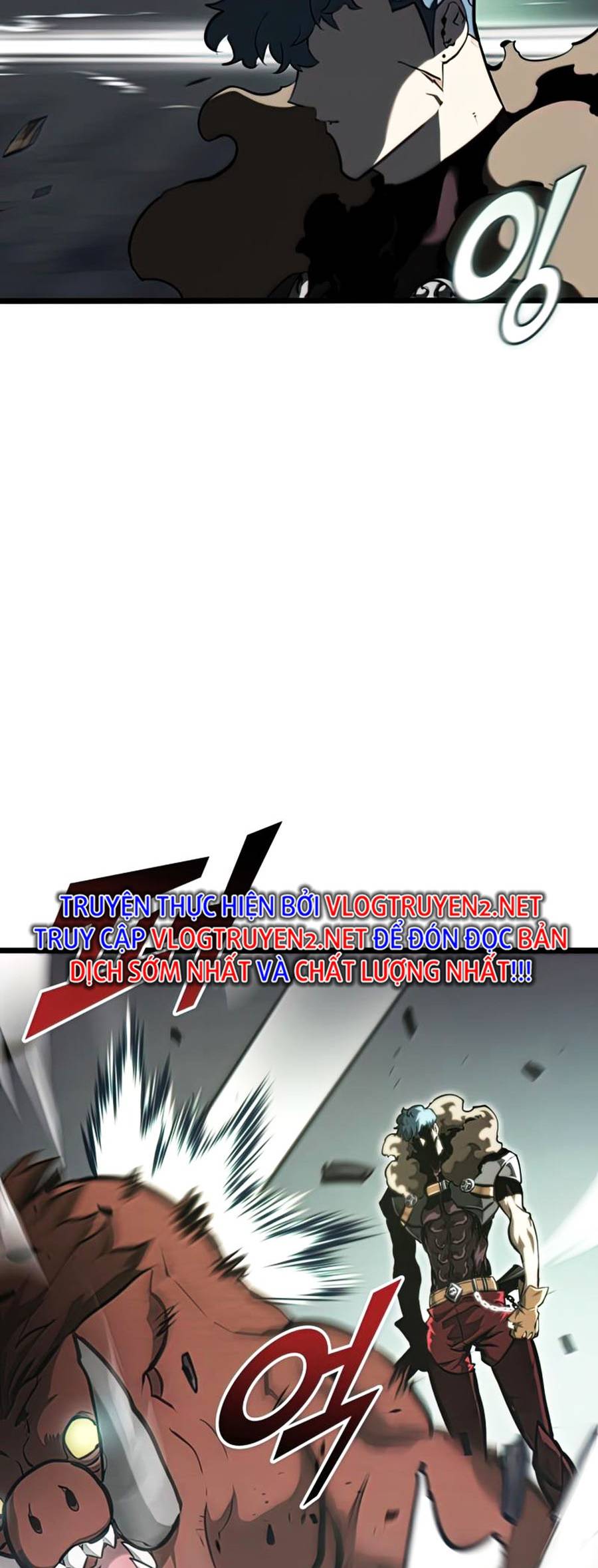 Ranker Cấp SSS Hồi Quy Chapter 34 - Trang 2