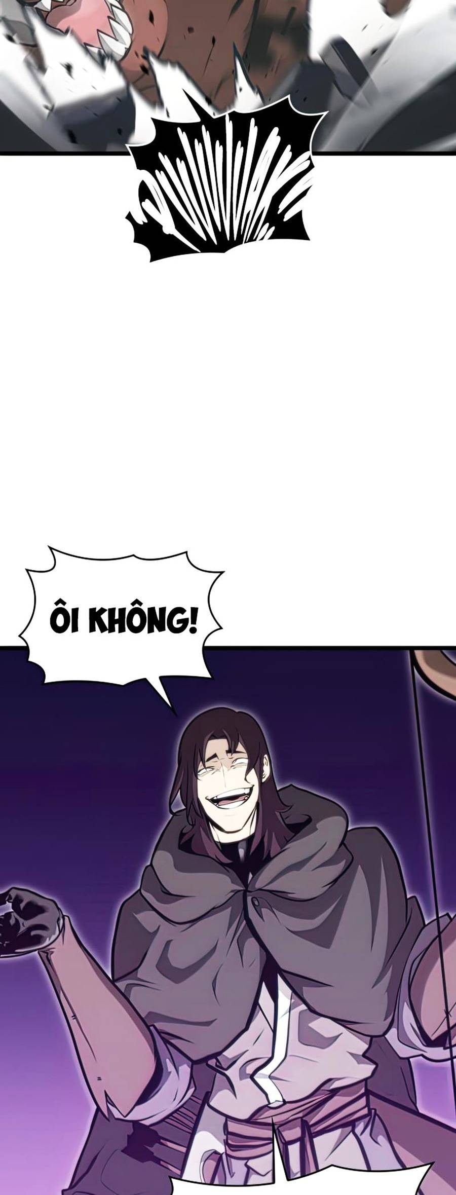 Ranker Cấp SSS Hồi Quy Chapter 34 - Trang 2