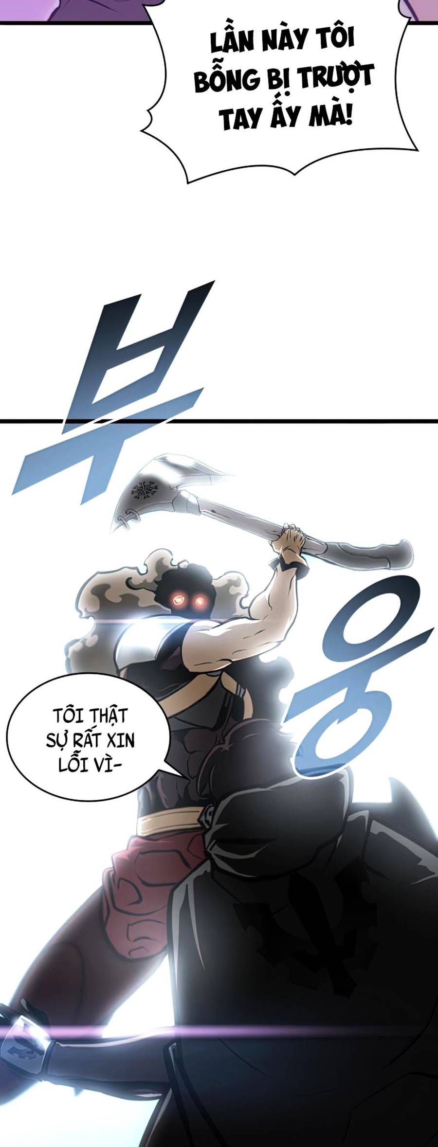 Ranker Cấp SSS Hồi Quy Chapter 34 - Trang 2