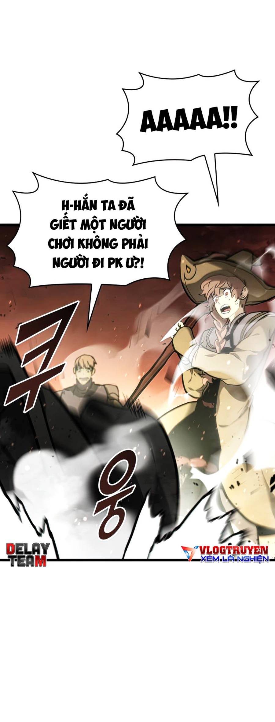 Ranker Cấp SSS Hồi Quy Chapter 34 - Trang 2
