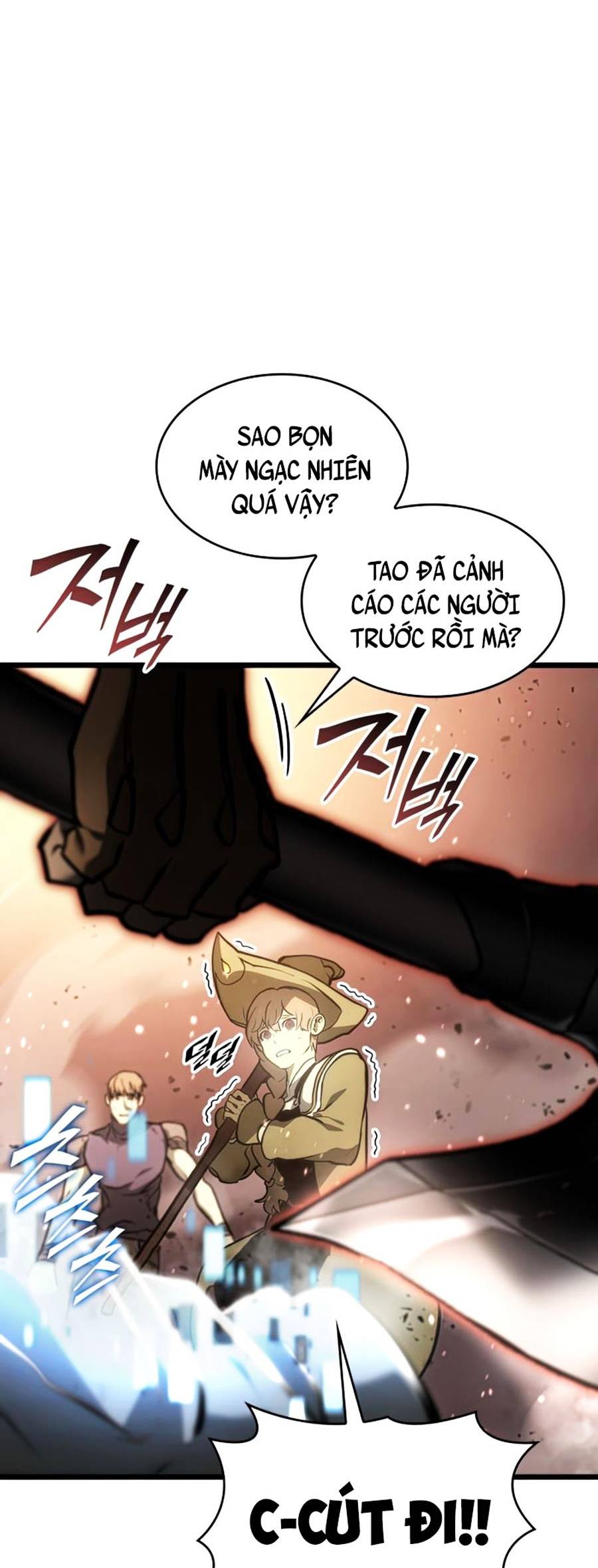 Ranker Cấp SSS Hồi Quy Chapter 34 - Trang 2