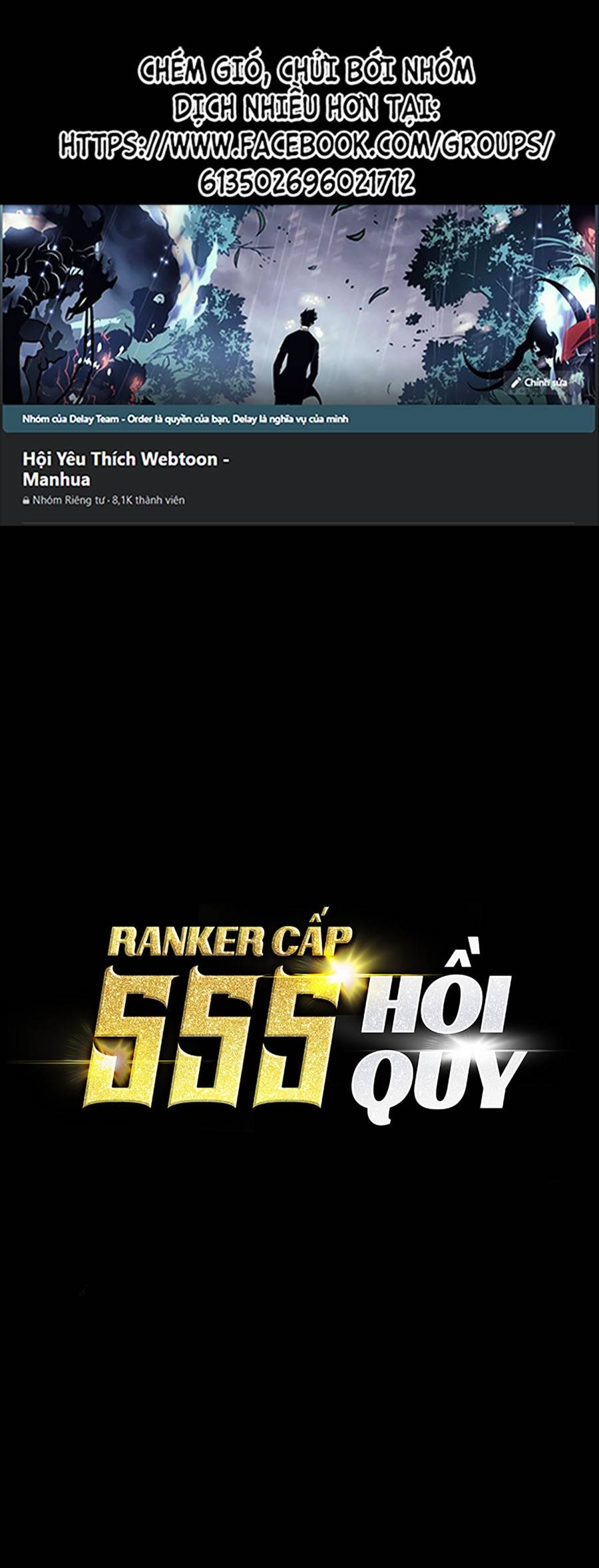 Ranker Cấp SSS Hồi Quy Chapter 34 - Trang 2