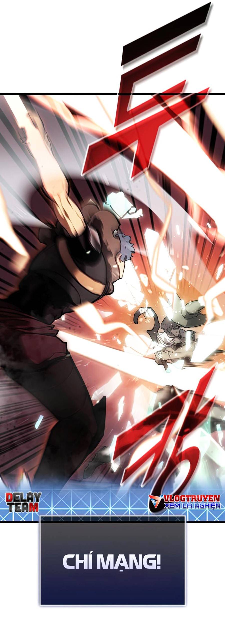 Ranker Cấp SSS Hồi Quy Chapter 34 - Trang 2