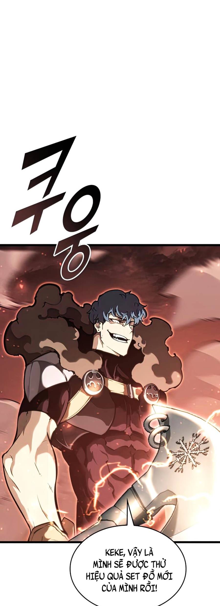 Ranker Cấp SSS Hồi Quy Chapter 34 - Trang 2