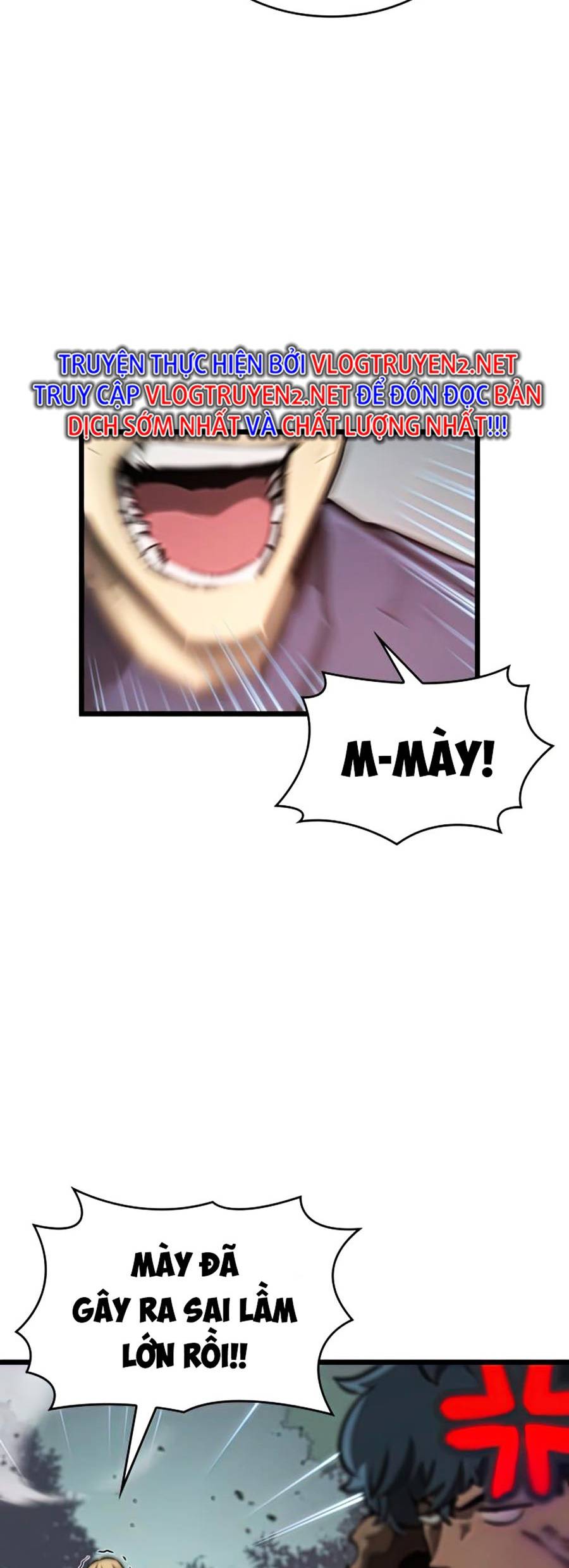 Ranker Cấp SSS Hồi Quy Chapter 34 - Trang 2