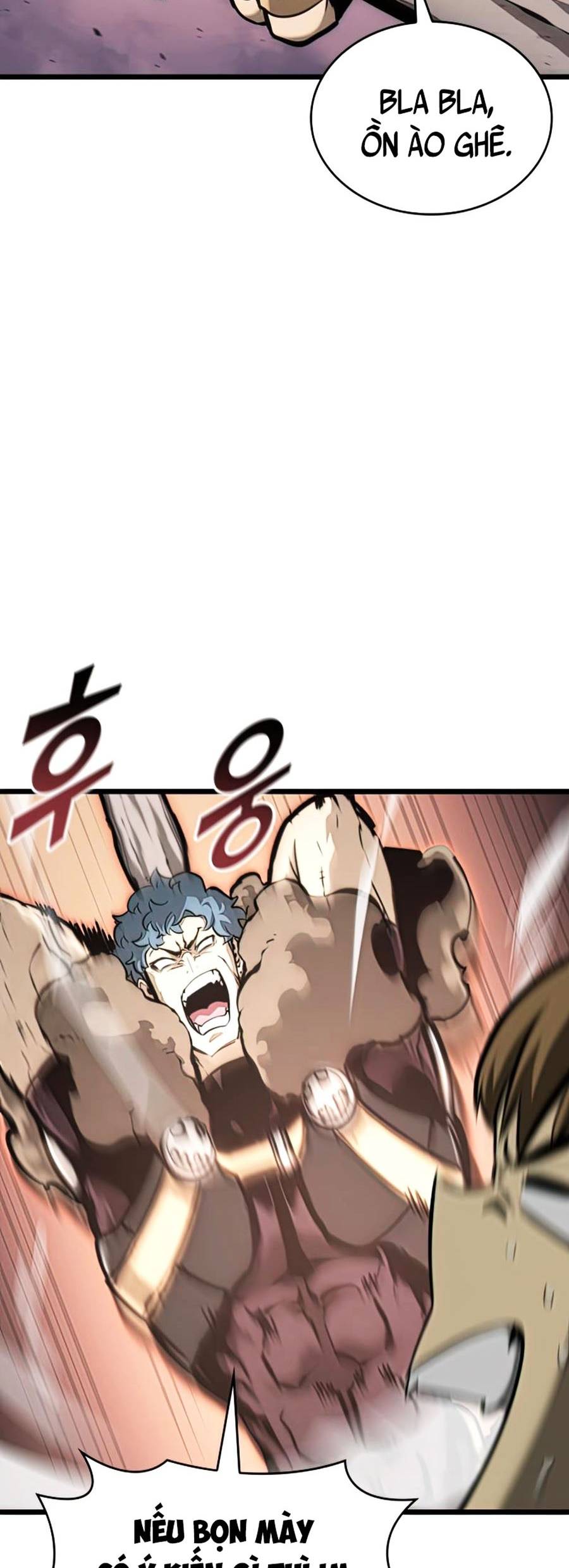 Ranker Cấp SSS Hồi Quy Chapter 34 - Trang 2