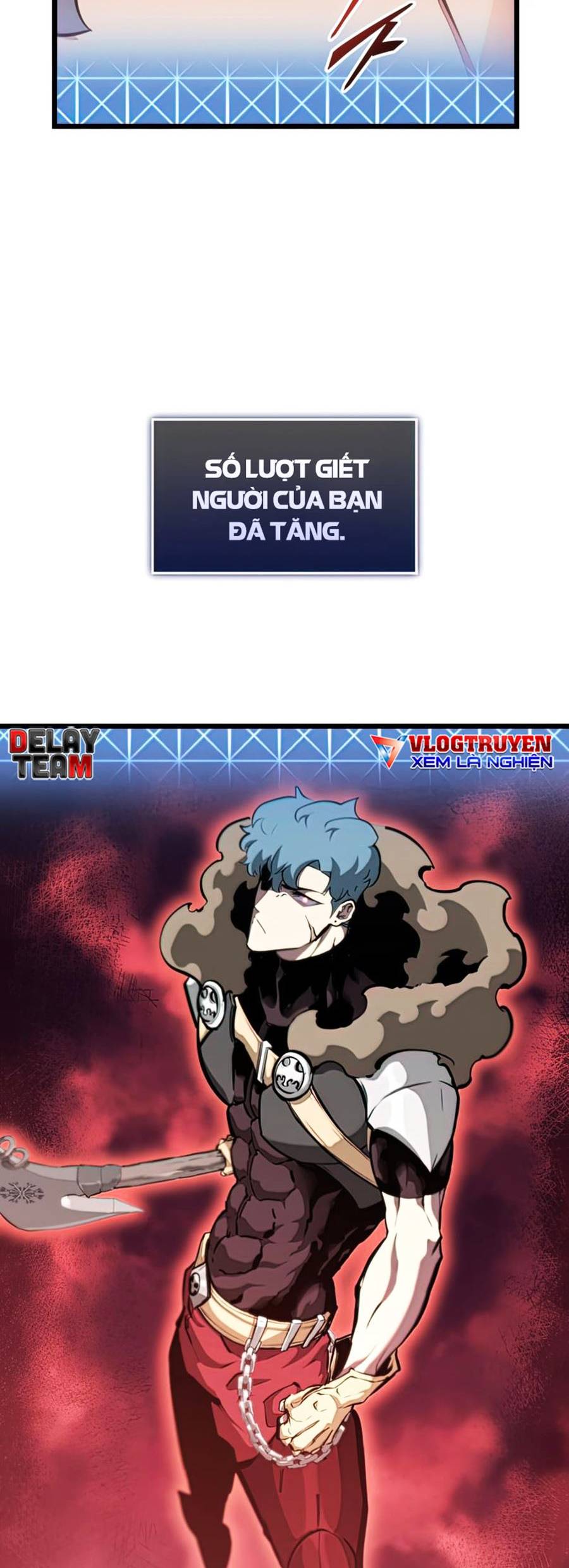 Ranker Cấp SSS Hồi Quy Chapter 34 - Trang 2