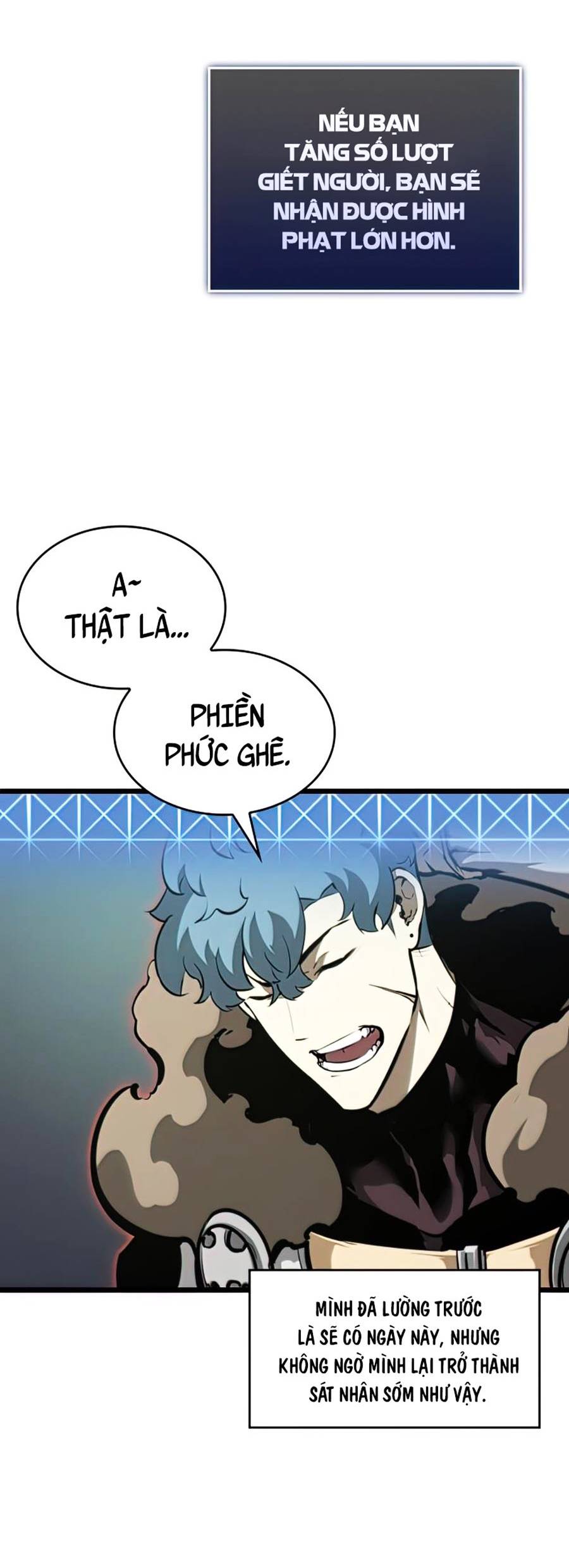 Ranker Cấp SSS Hồi Quy Chapter 34 - Trang 2