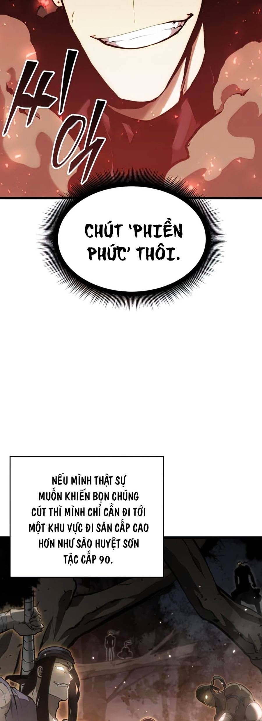 Ranker Cấp SSS Hồi Quy Chapter 34 - Trang 2