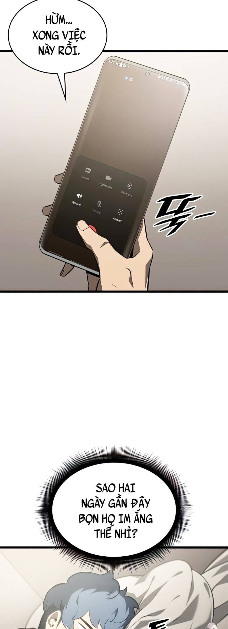 Ranker Cấp SSS Hồi Quy Chapter 34 - Trang 2