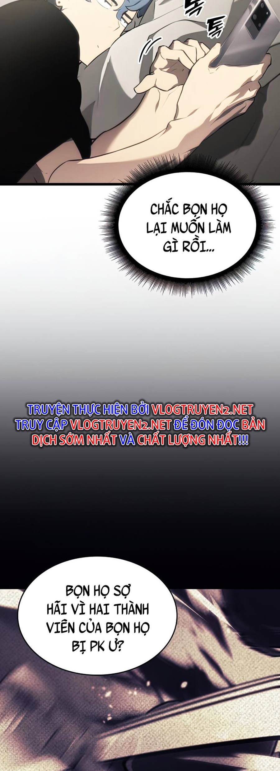 Ranker Cấp SSS Hồi Quy Chapter 34 - Trang 2