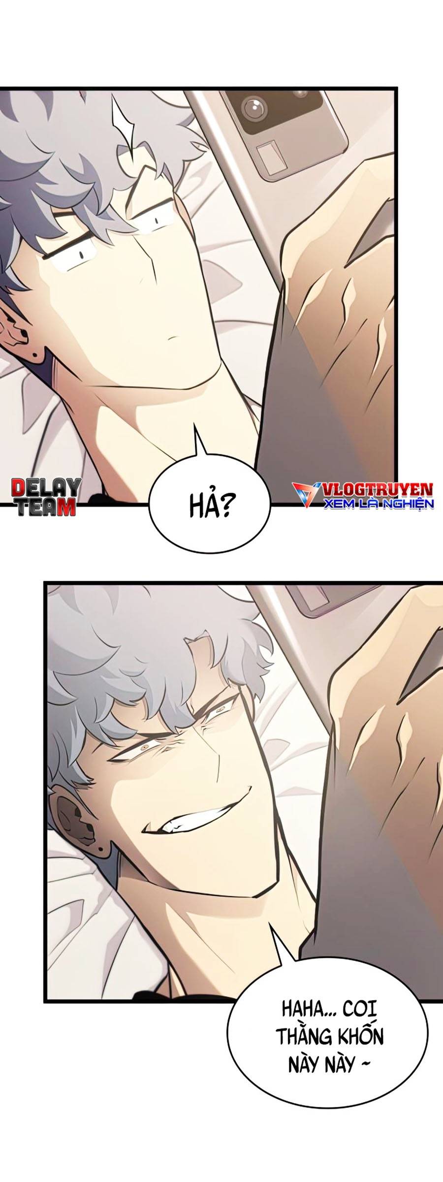 Ranker Cấp SSS Hồi Quy Chapter 34 - Trang 2