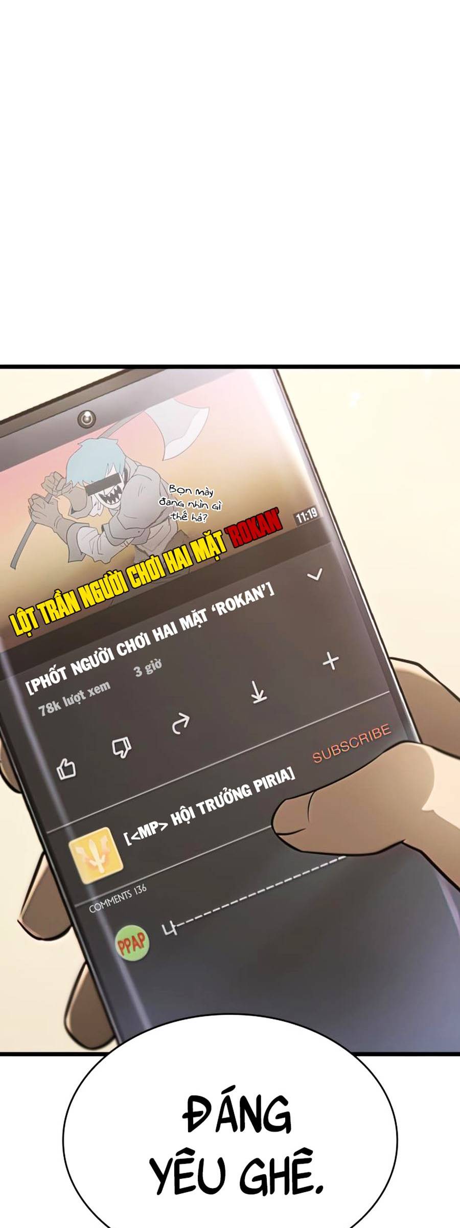 Ranker Cấp SSS Hồi Quy Chapter 34 - Trang 2