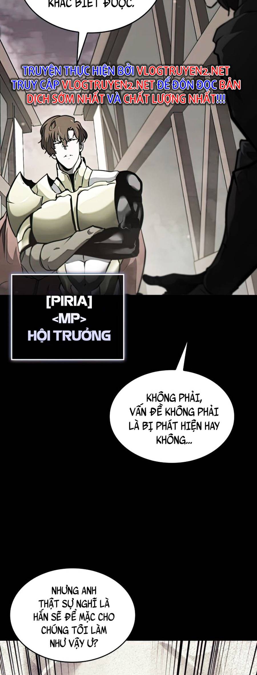 Ranker Cấp SSS Hồi Quy Chapter 34 - Trang 2