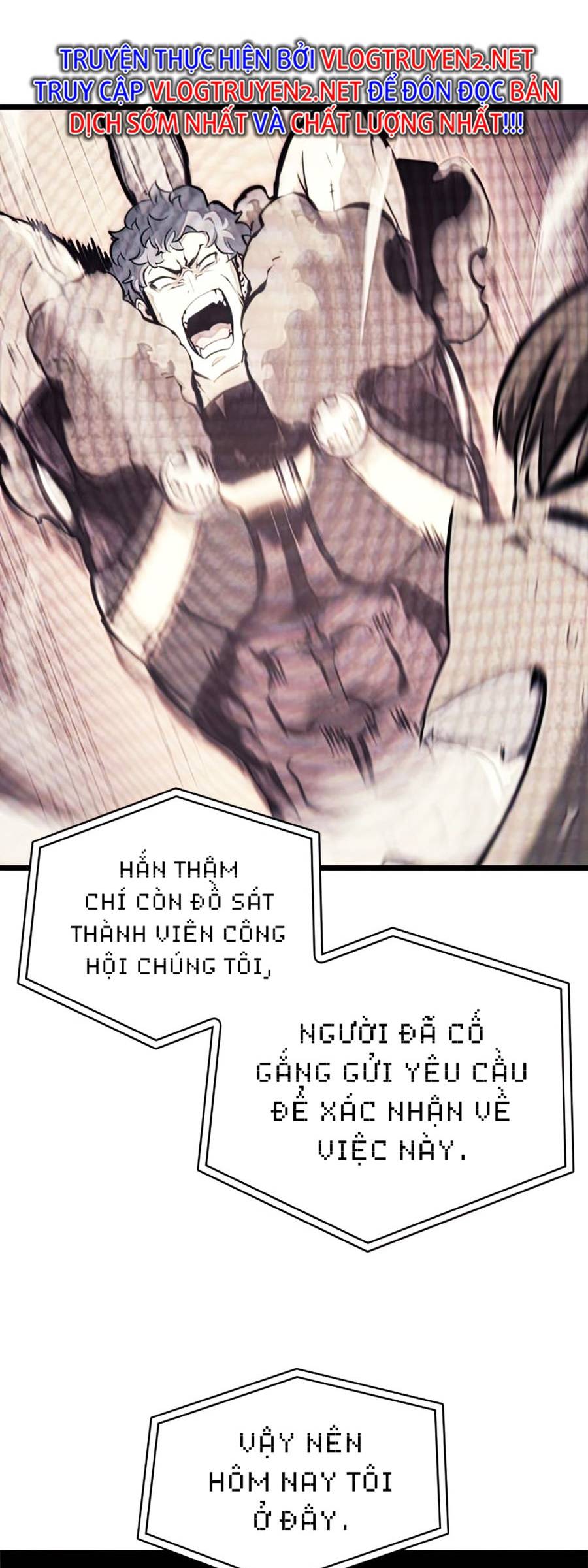 Ranker Cấp SSS Hồi Quy Chapter 34 - Trang 2