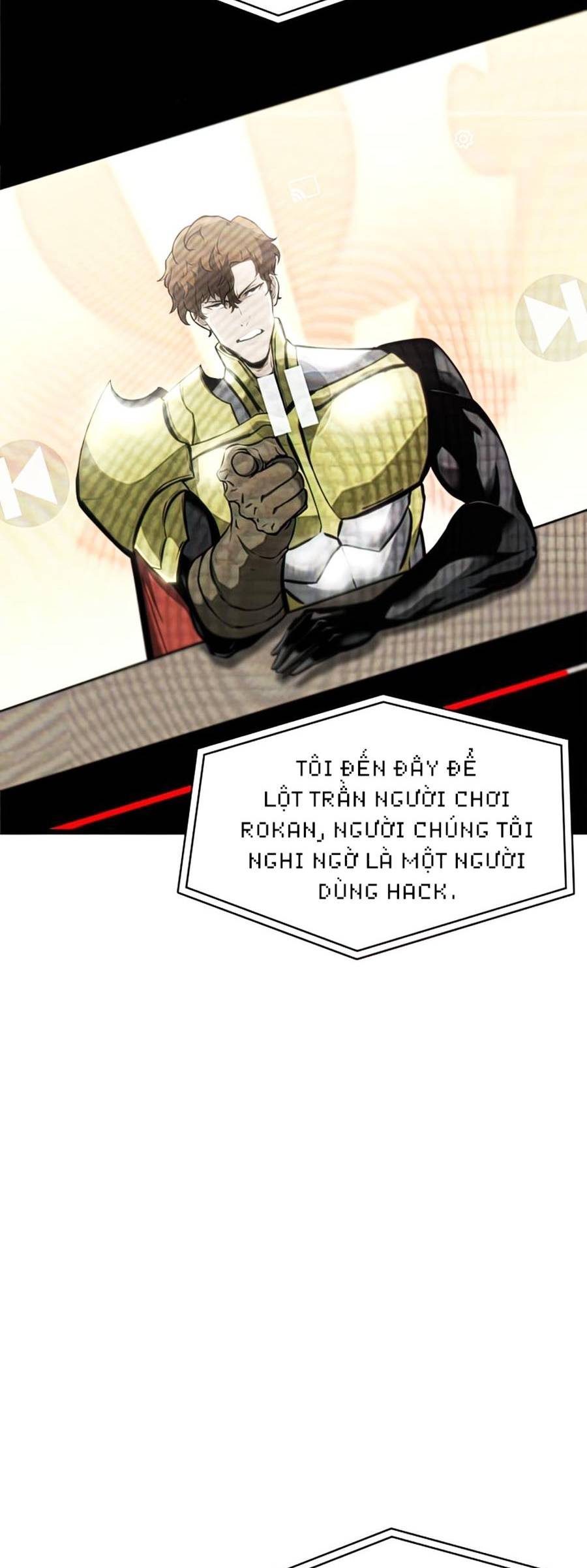 Ranker Cấp SSS Hồi Quy Chapter 34 - Trang 2