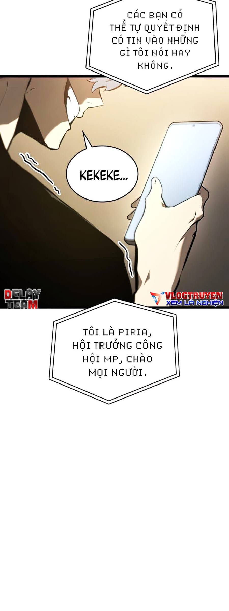 Ranker Cấp SSS Hồi Quy Chapter 34 - Trang 2