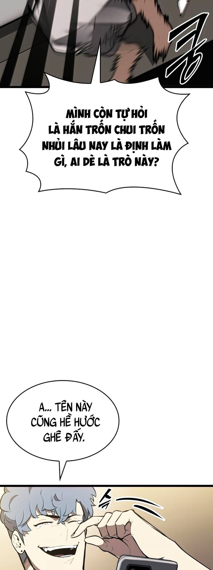 Ranker Cấp SSS Hồi Quy Chapter 34 - Trang 2