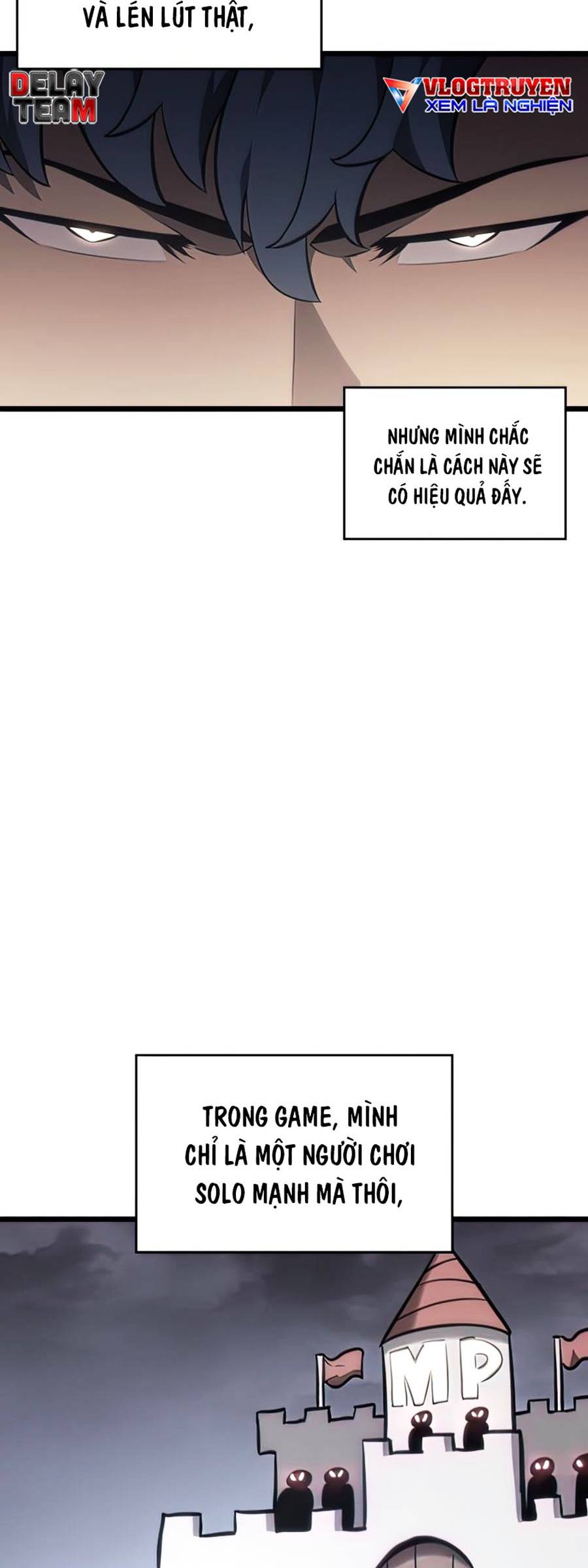 Ranker Cấp SSS Hồi Quy Chapter 34 - Trang 2