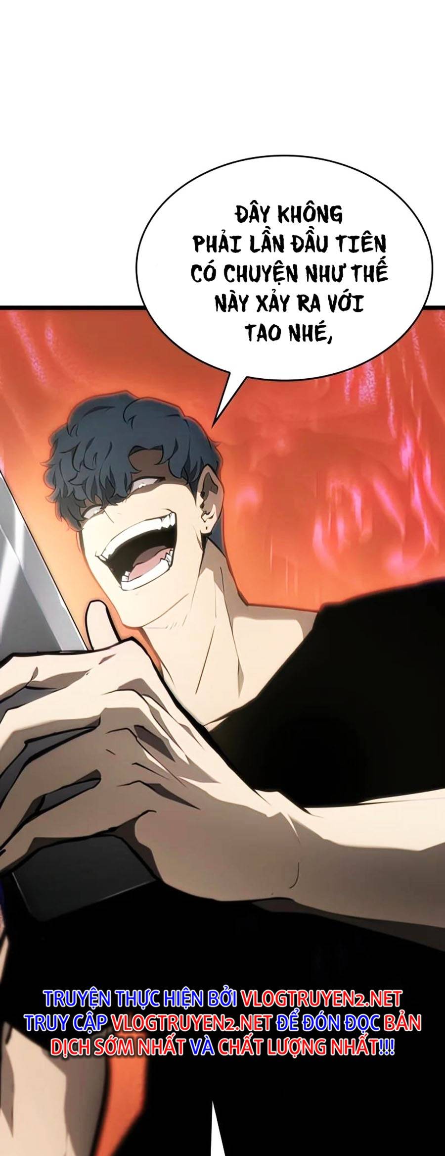 Ranker Cấp SSS Hồi Quy Chapter 34 - Trang 2