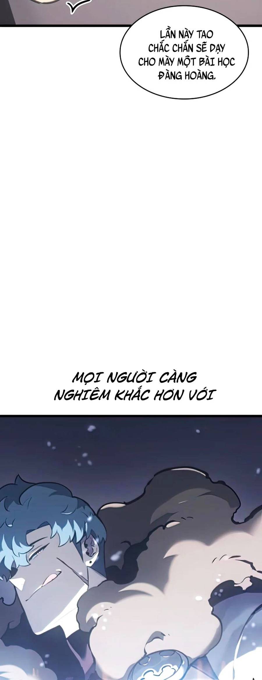 Ranker Cấp SSS Hồi Quy Chapter 34 - Trang 2