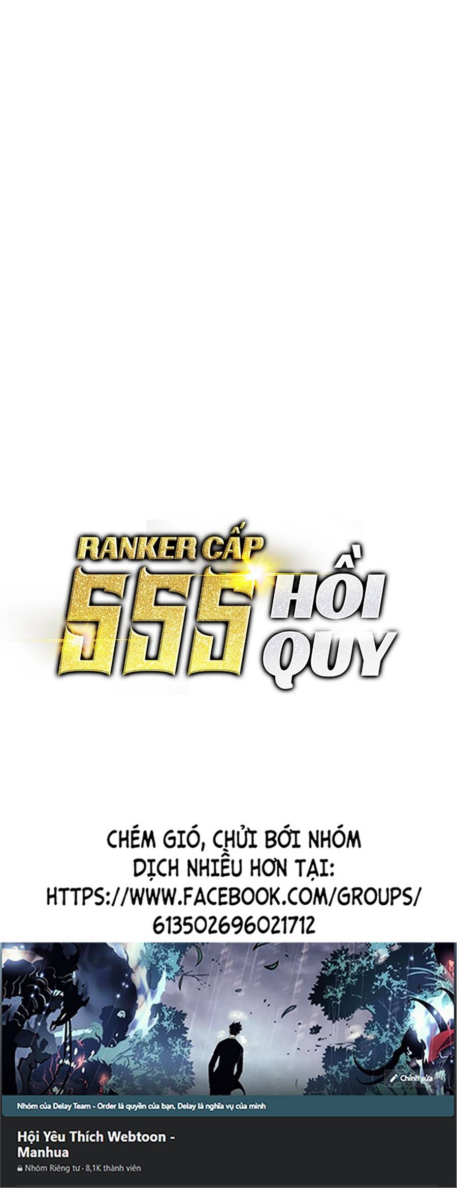 Ranker Cấp SSS Hồi Quy Chapter 34 - Trang 2