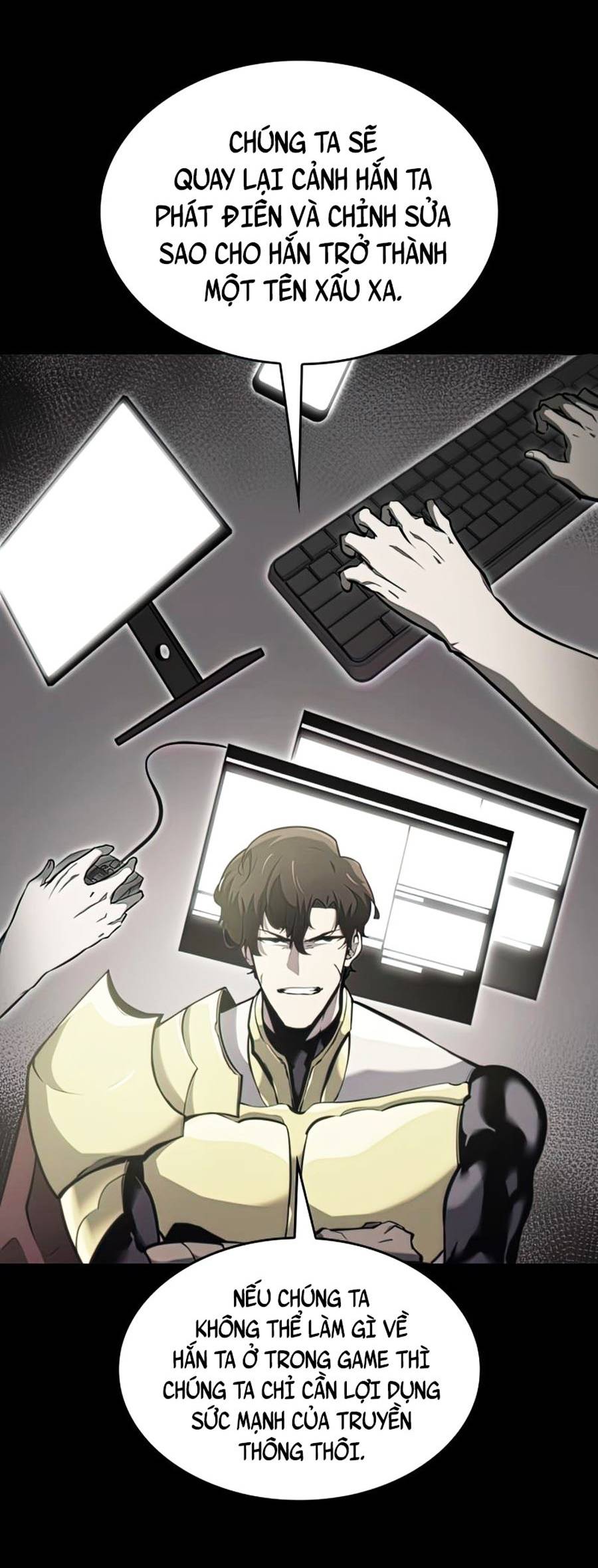 Ranker Cấp SSS Hồi Quy Chapter 34 - Trang 2