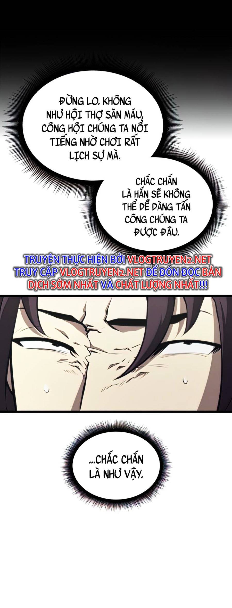 Ranker Cấp SSS Hồi Quy Chapter 34 - Trang 2