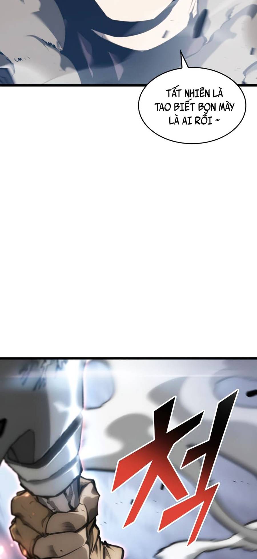 Ranker Cấp SSS Hồi Quy Chapter 35 - Trang 2