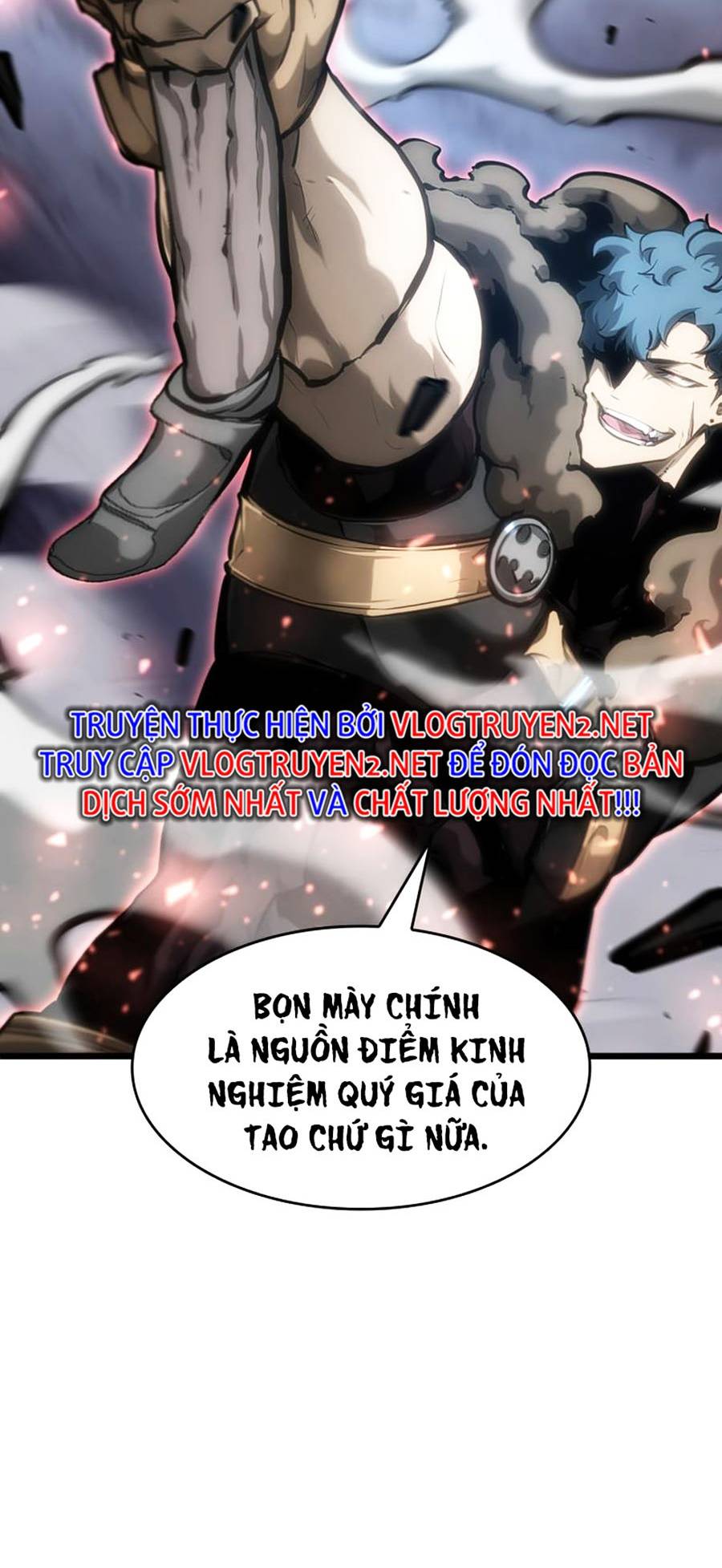 Ranker Cấp SSS Hồi Quy Chapter 35 - Trang 2
