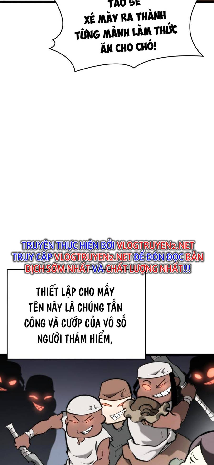 Ranker Cấp SSS Hồi Quy Chapter 35 - Trang 2