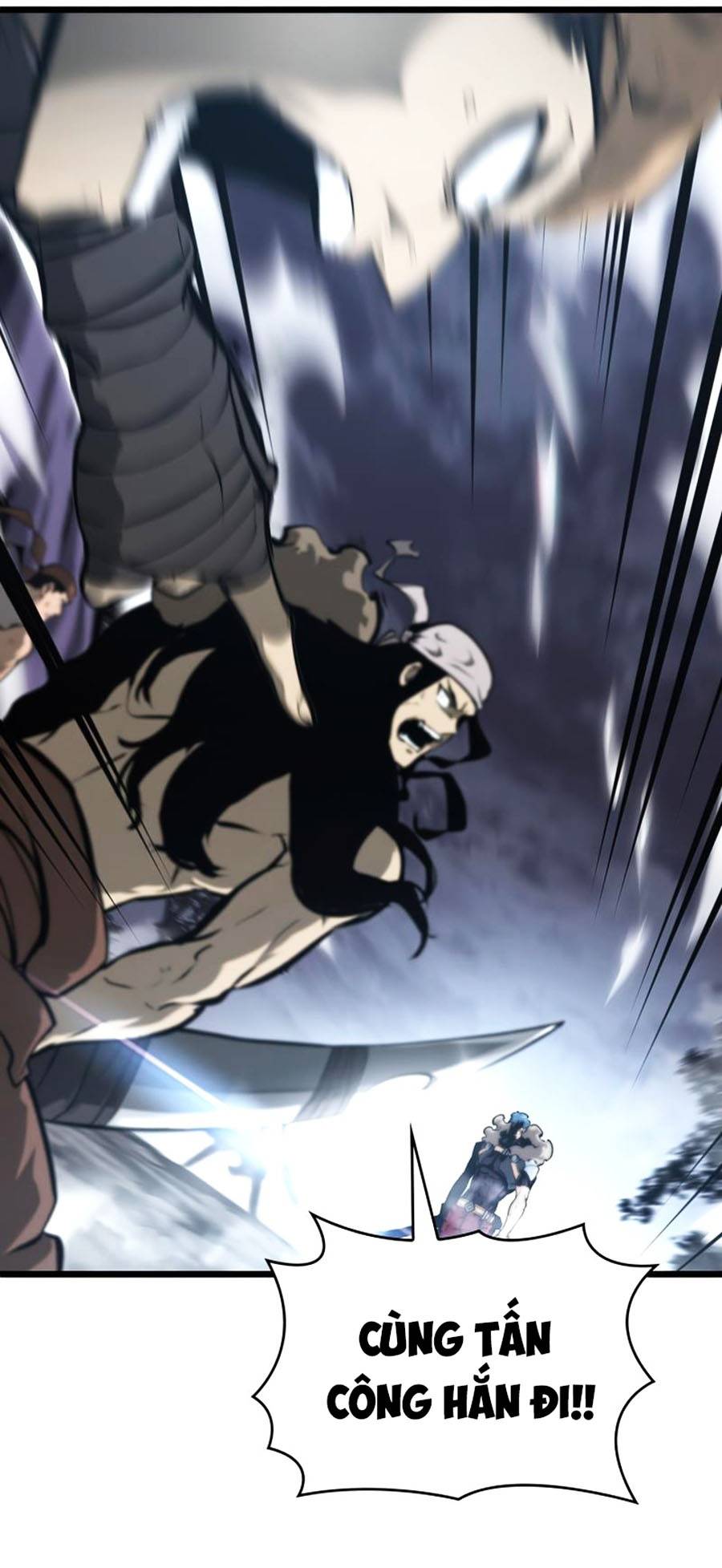 Ranker Cấp SSS Hồi Quy Chapter 35 - Trang 2