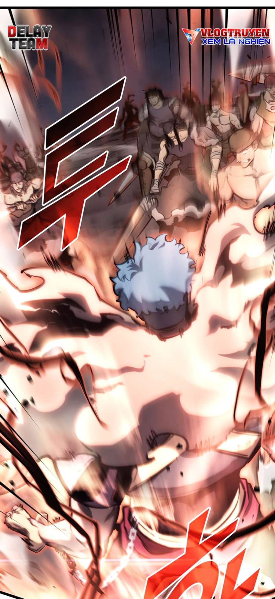 Ranker Cấp SSS Hồi Quy Chapter 35 - Trang 2