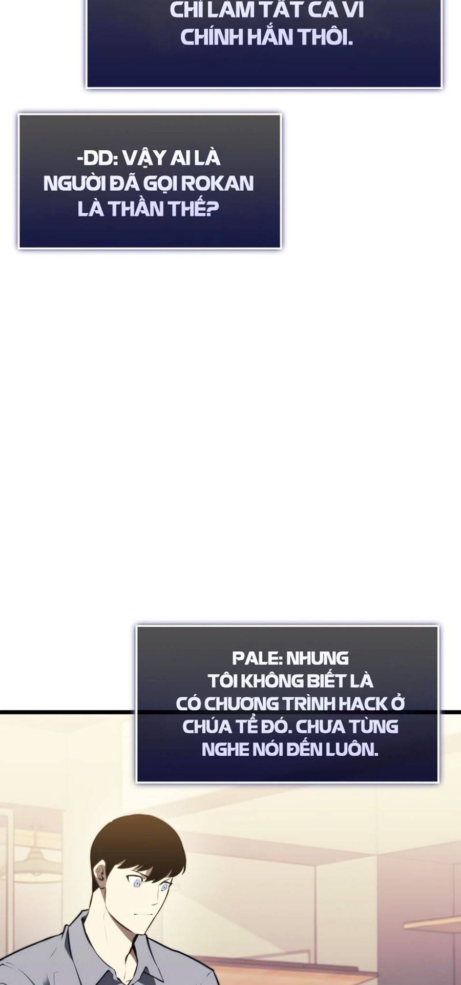 Ranker Cấp SSS Hồi Quy Chapter 35 - Trang 2