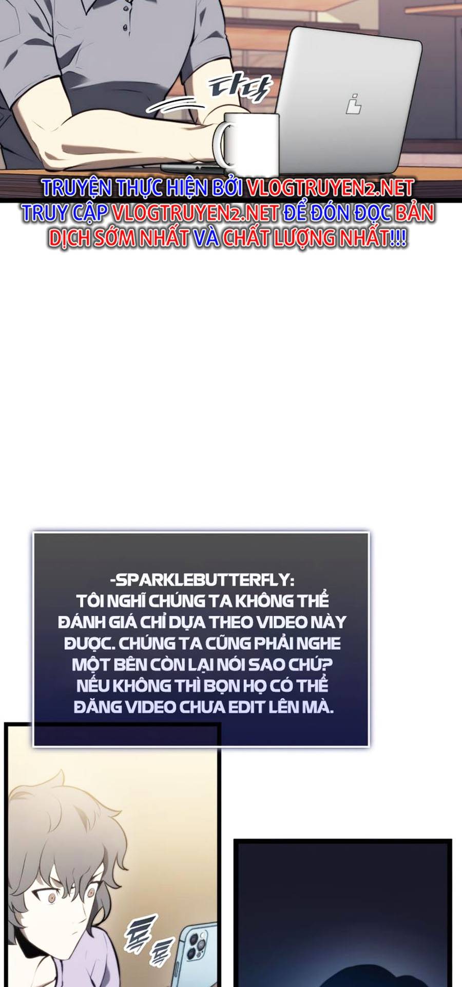 Ranker Cấp SSS Hồi Quy Chapter 35 - Trang 2