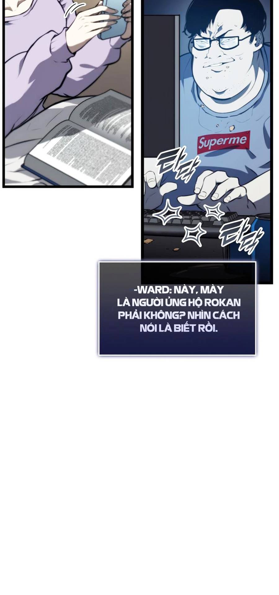 Ranker Cấp SSS Hồi Quy Chapter 35 - Trang 2